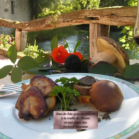 Le Chantoiseau Chaumont-sur-Aire