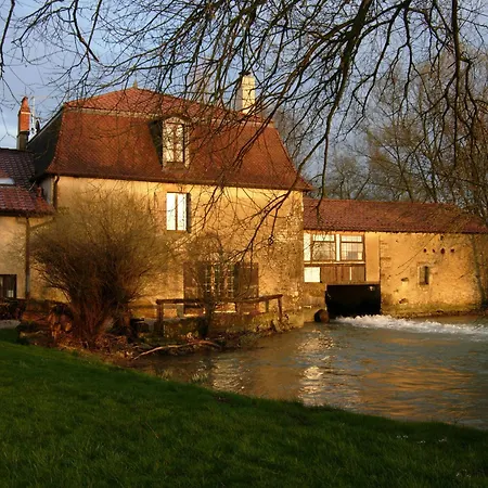 Le Chantoiseau Chaumont-sur-Aire