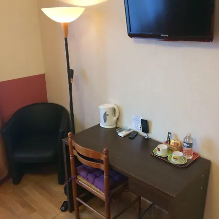 Hotel Le Chantoiseau 3*