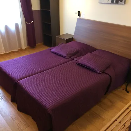 Le Chantoiseau Hotel 3*