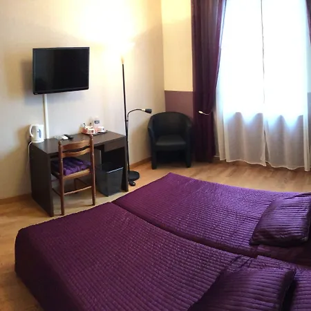 Le Chantoiseau Hotel