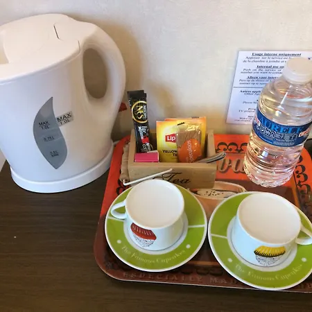 Le Chantoiseau Hotel