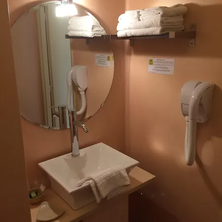 Le Chantoiseau Hotel 3*