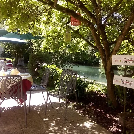 Le Chantoiseau Hotel Chaumont-sur-Aire