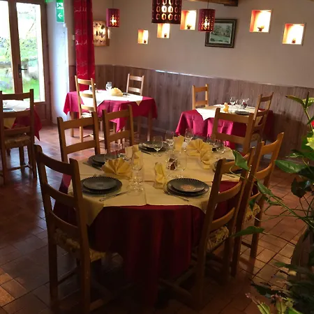 Le Chantoiseau 3* Chaumont-sur-Aire