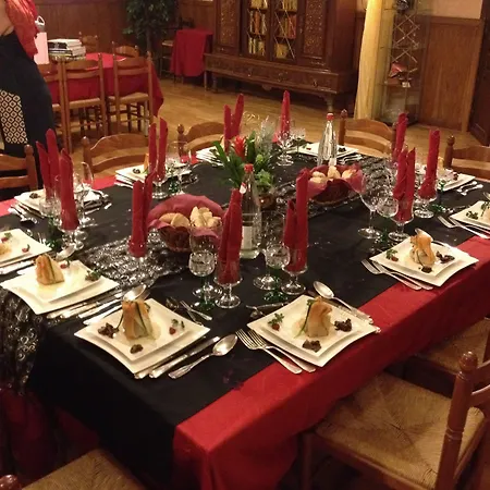 Le Chantoiseau Hotel Chaumont-sur-Aire