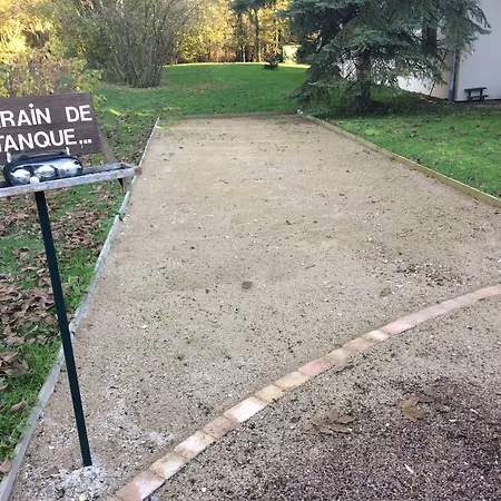 Hotel Le Chantoiseau Chaumont-sur-Aire