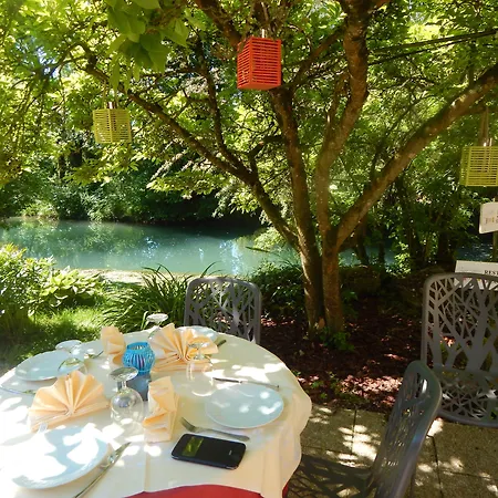 Hotel Le Chantoiseau Chaumont-sur-Aire