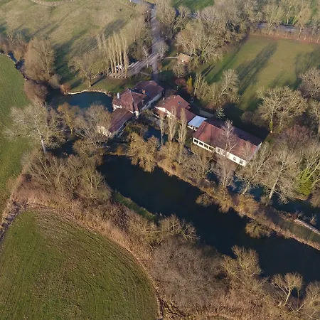 Le Chantoiseau Hotel Chaumont-sur-Aire