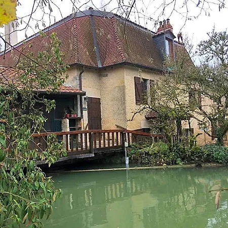 Hotell Le Chantoiseau Chaumont-sur-Aire