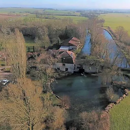 Le Chantoiseau Chaumont-sur-Aire
