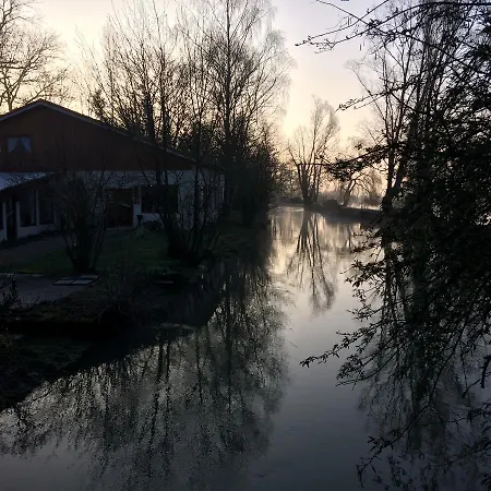 Hotel Le Chantoiseau Chaumont-sur-Aire