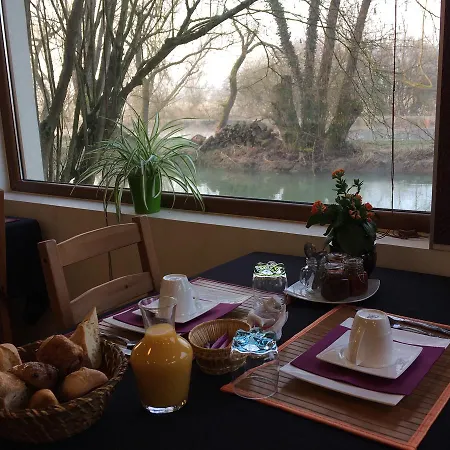 Le Chantoiseau Hotel Chaumont-sur-Aire