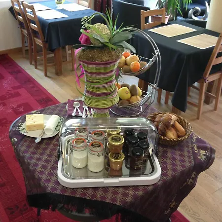 Hotel Le Chantoiseau Chaumont-sur-Aire