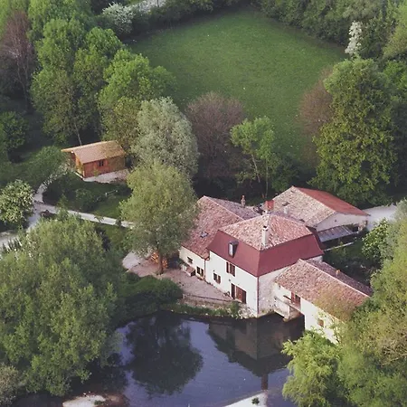 Le Chantoiseau 3* Chaumont-sur-Aire