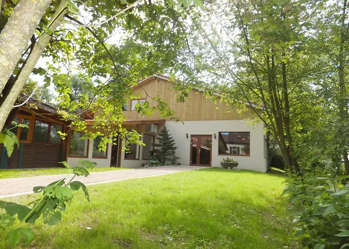 호텔 Le Chantoiseau 3*