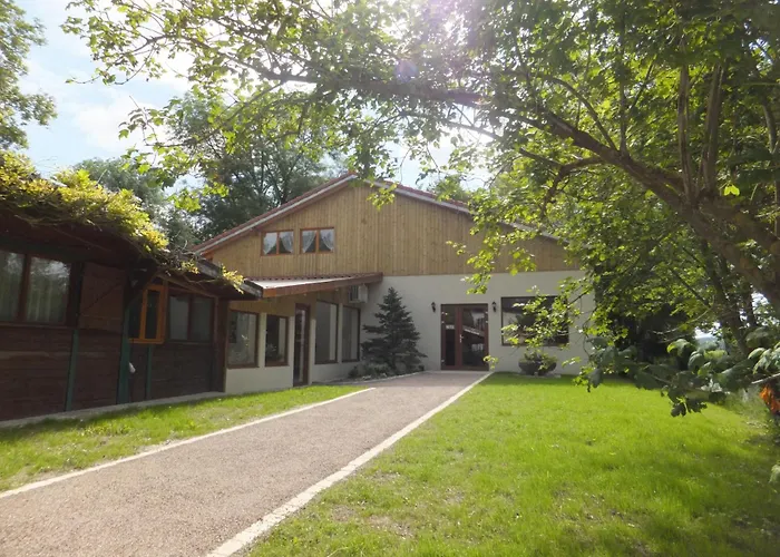 Le Chantoiseau 3* Chaumont-sur-Aire