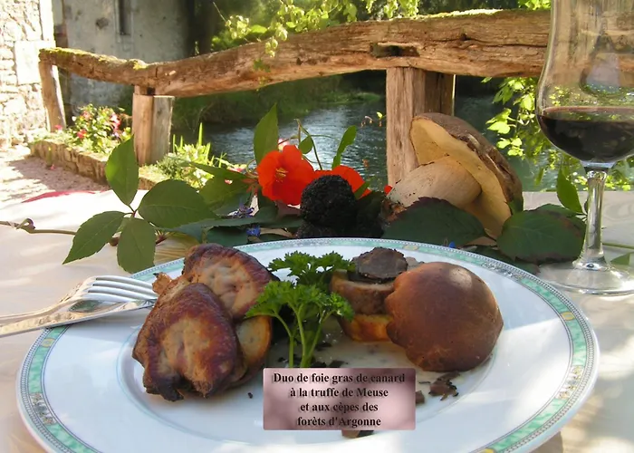 Le Chantoiseau Chaumont-sur-Aire