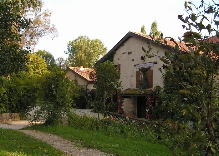 Le Chantoiseau 호텔