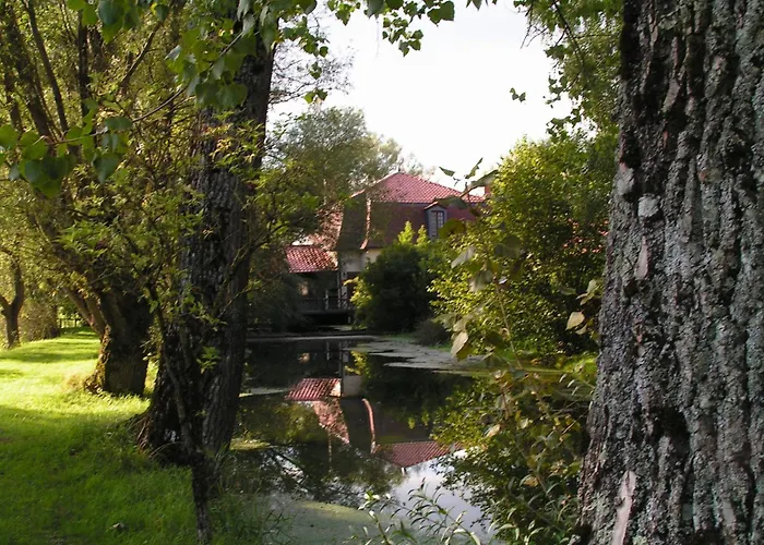 Hotel Le Chantoiseau Chaumont-sur-Aire