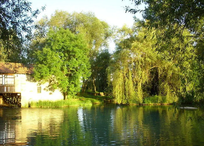Le Chantoiseau 3* Chaumont-sur-Aire