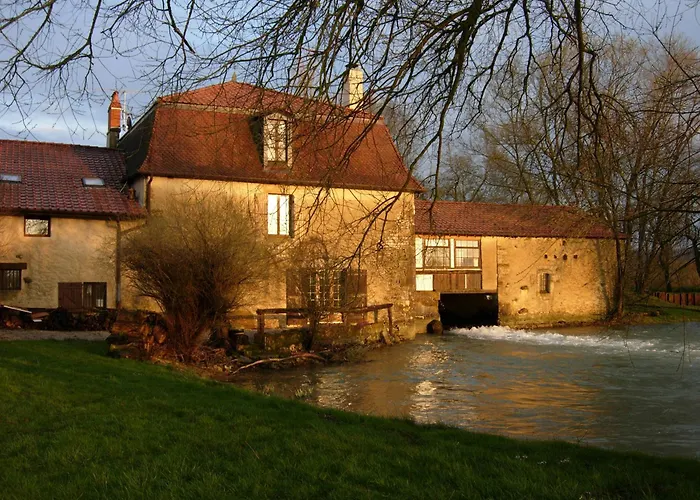 Le Chantoiseau Chaumont-sur-Aire