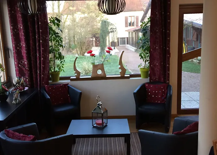 Le Chantoiseau Hotel Chaumont-sur-Aire