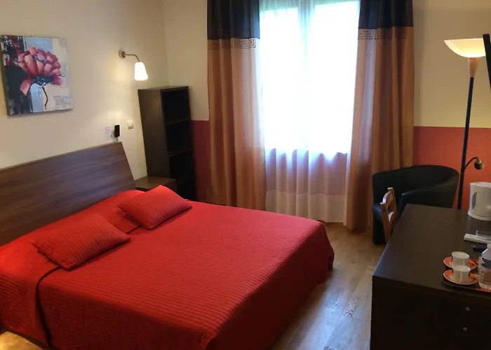 Le Chantoiseau 호텔