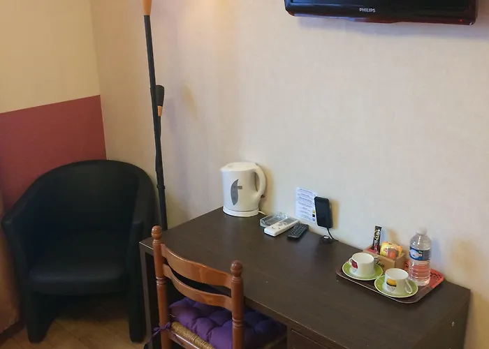 Hotel Le Chantoiseau 3*