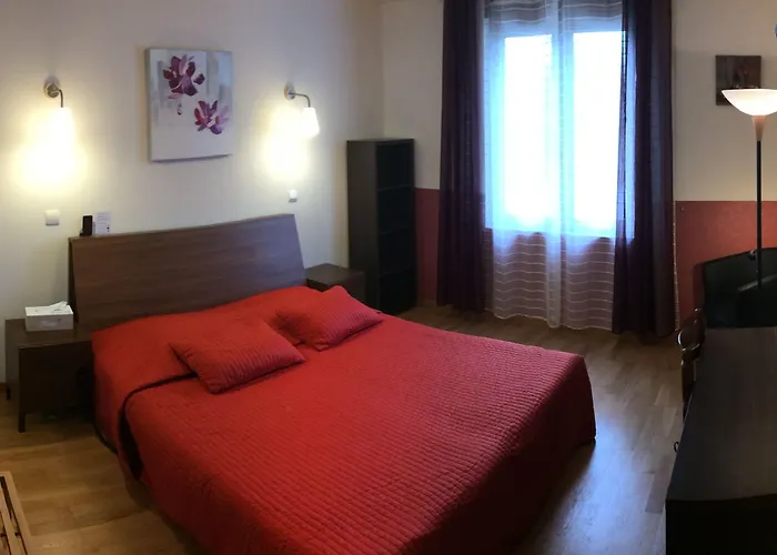 Le Chantoiseau Hotel 3*