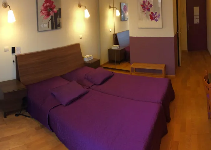 Le Chantoiseau Hotel 3*