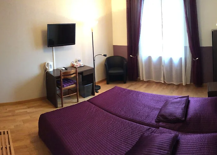 Le Chantoiseau Hotel