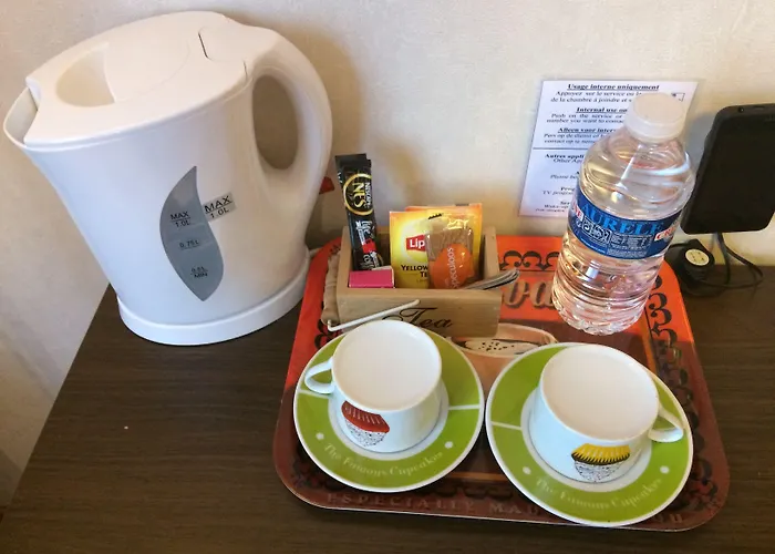 Le Chantoiseau Hotel