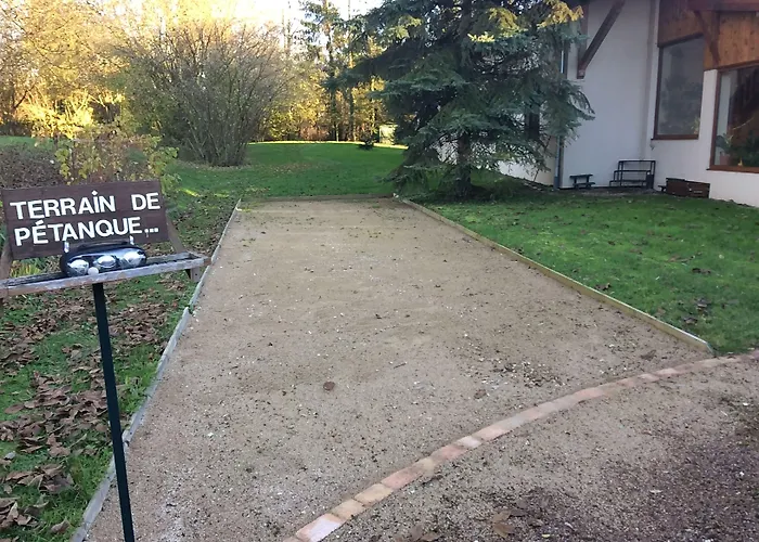 호텔 Le Chantoiseau