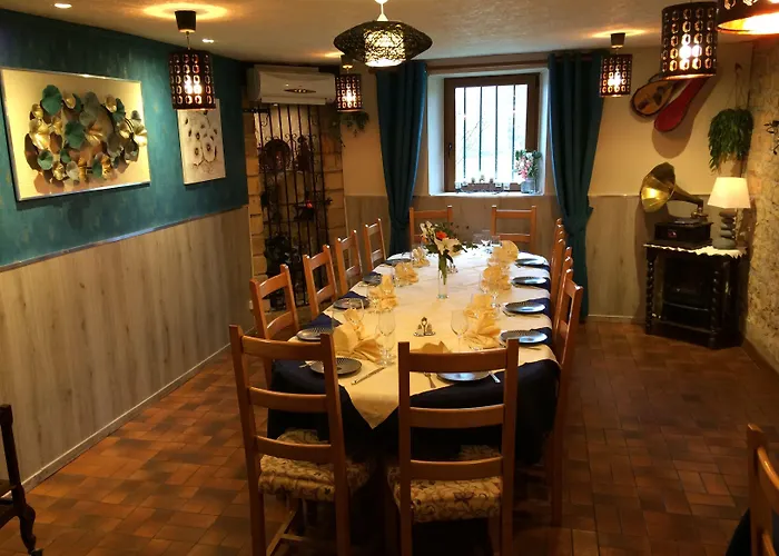 Le Chantoiseau Chaumont-sur-Aire