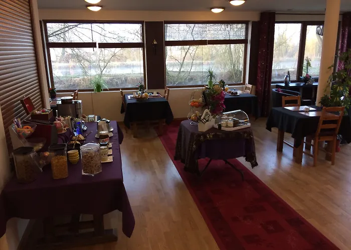 Le Chantoiseau 3* Chaumont-sur-Aire