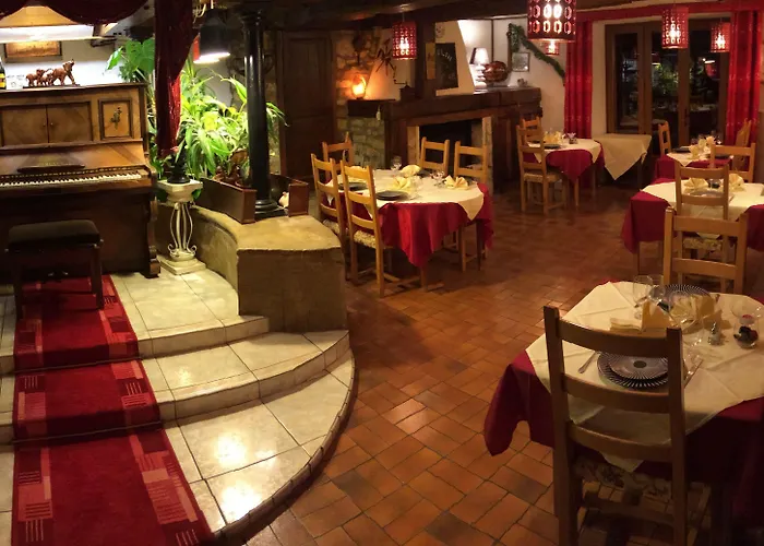 Hotel Le Chantoiseau 3*