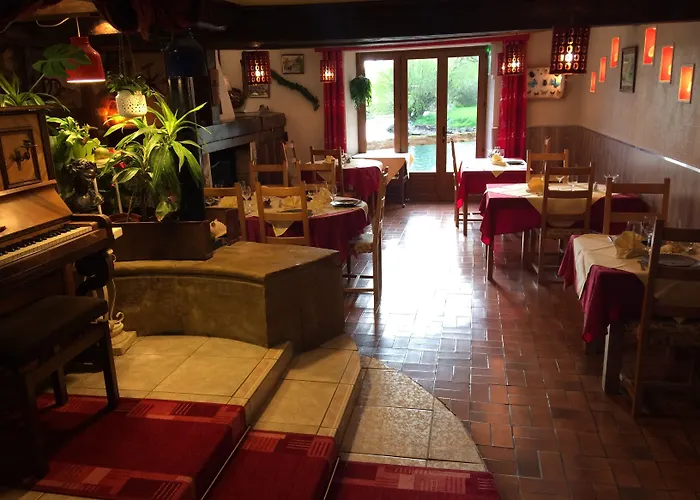 Le Chantoiseau Hotel