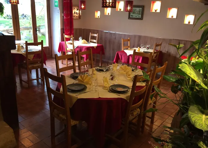 Le Chantoiseau 3* Chaumont-sur-Aire