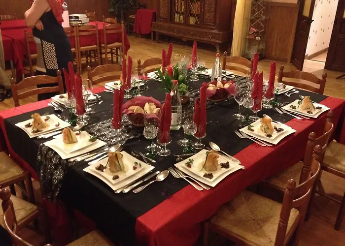 Le Chantoiseau Hotel Chaumont-sur-Aire