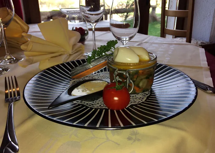 Hotel Le Chantoiseau 3*