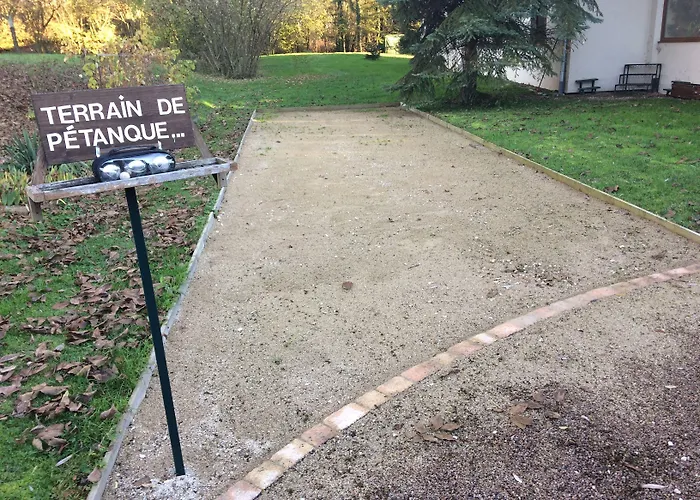 호텔 Le Chantoiseau Chaumont-sur-Aire