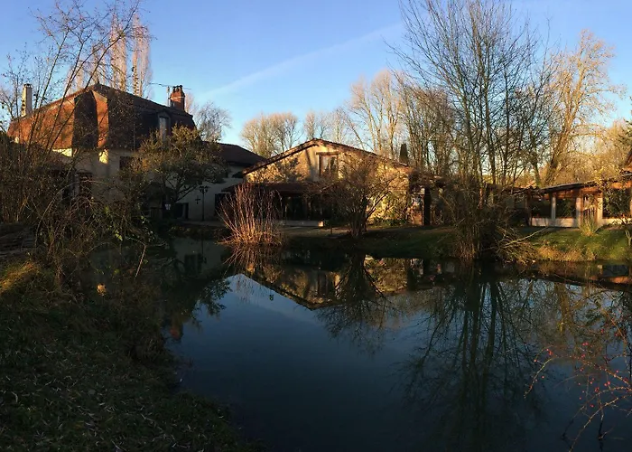 호텔 Le Chantoiseau 3*