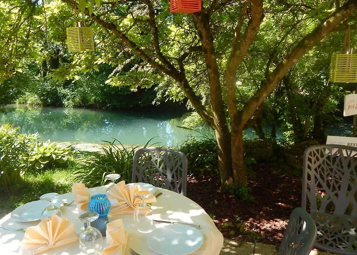 호텔 Le Chantoiseau Chaumont-sur-Aire