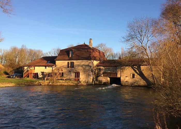 Le Chantoiseau Hotel Chaumont-sur-Aire
