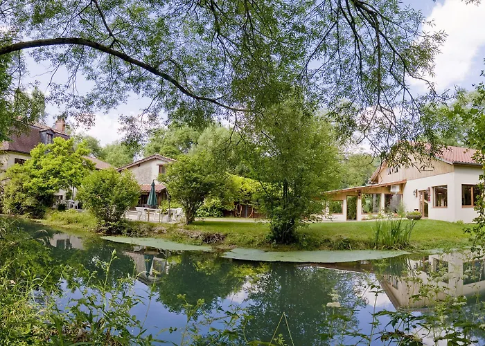 Le Chantoiseau 3* Chaumont-sur-Aire