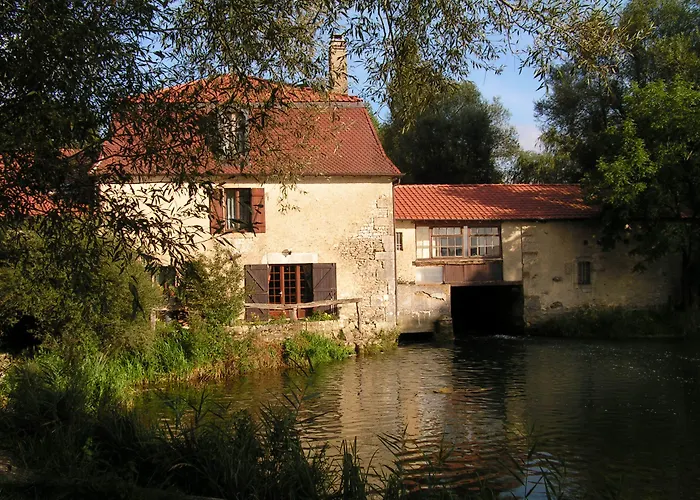 Le Chantoiseau Chaumont-sur-Aire