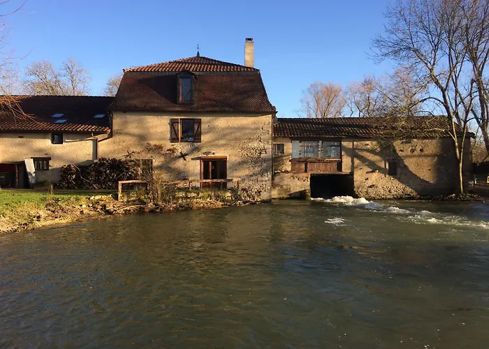 Le Chantoiseau 호텔 Chaumont-sur-Aire