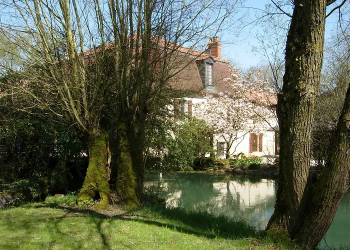 호텔 Le Chantoiseau