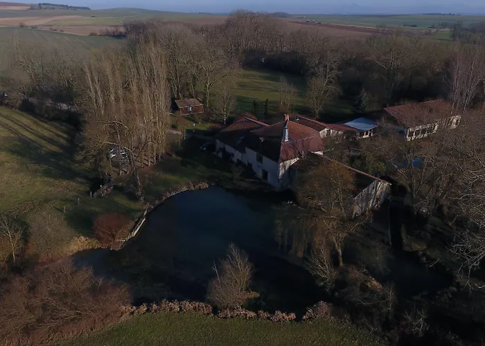 호텔 Le Chantoiseau Chaumont-sur-Aire